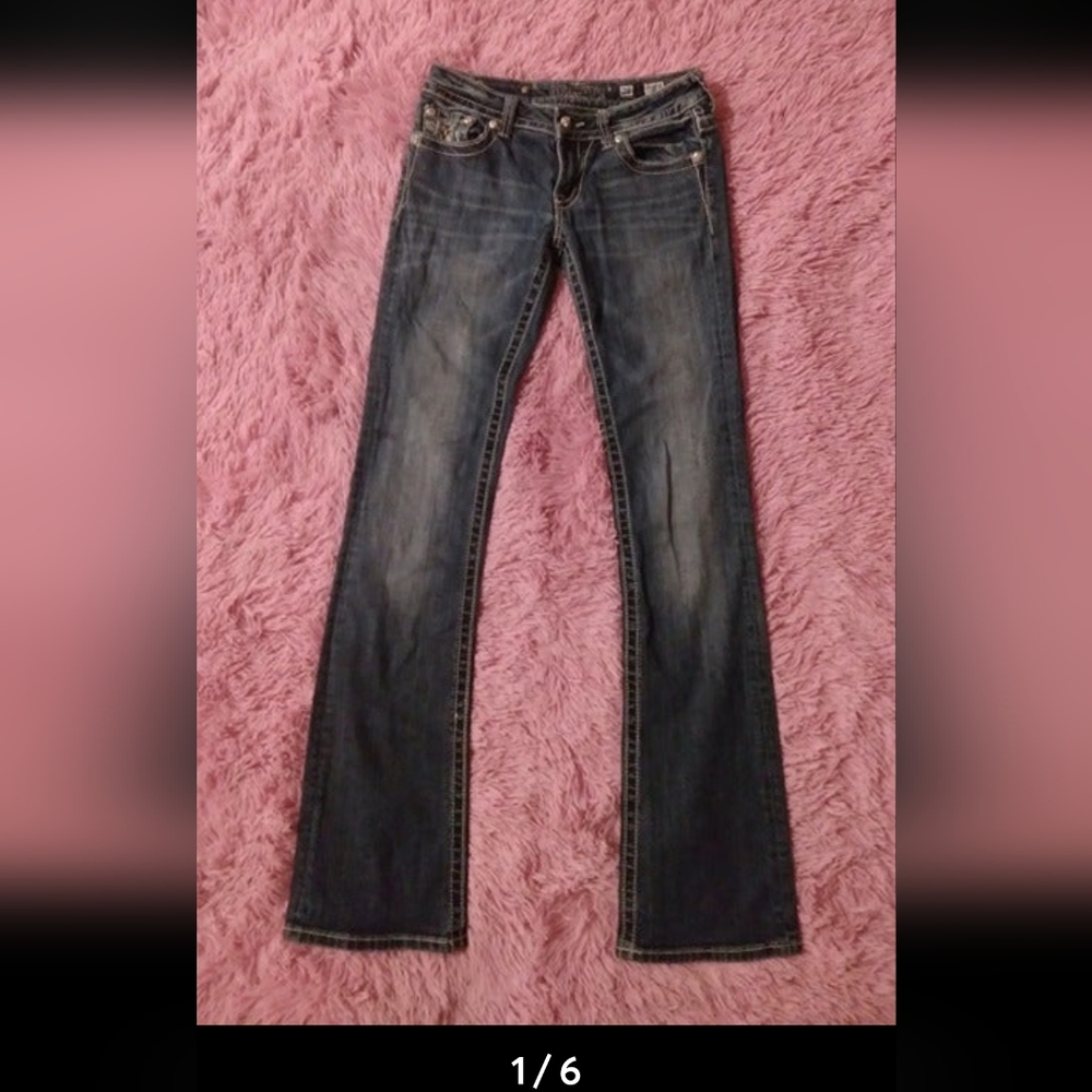Miss me jeans
